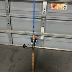 Fishing Rod 