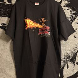Supreme X Thrasher Tee