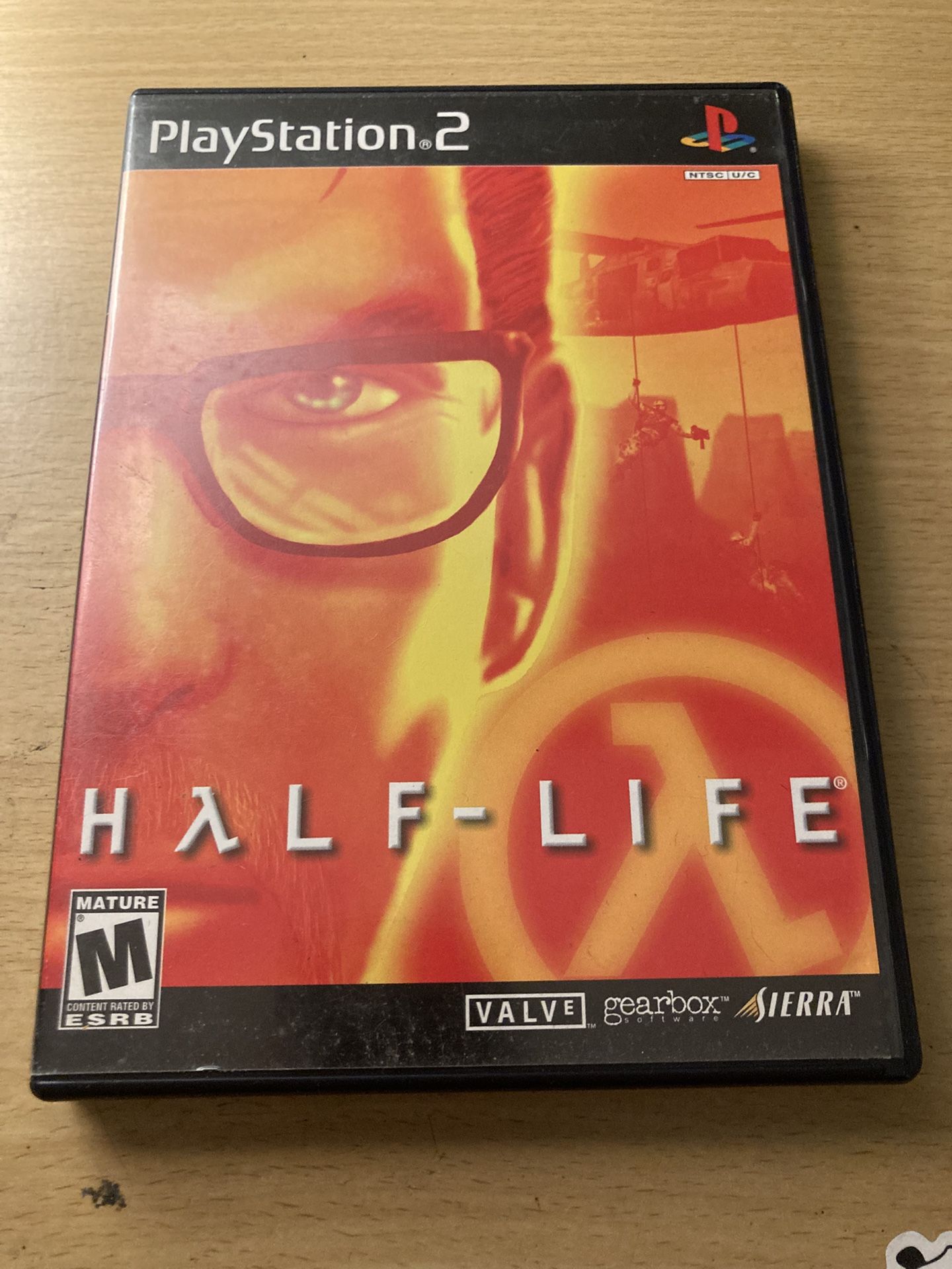 Half-Life PS2