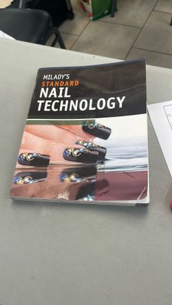 Nail Book