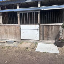 Horse Corral Gate- Door 