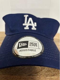 New Era LA Dodgers Visor