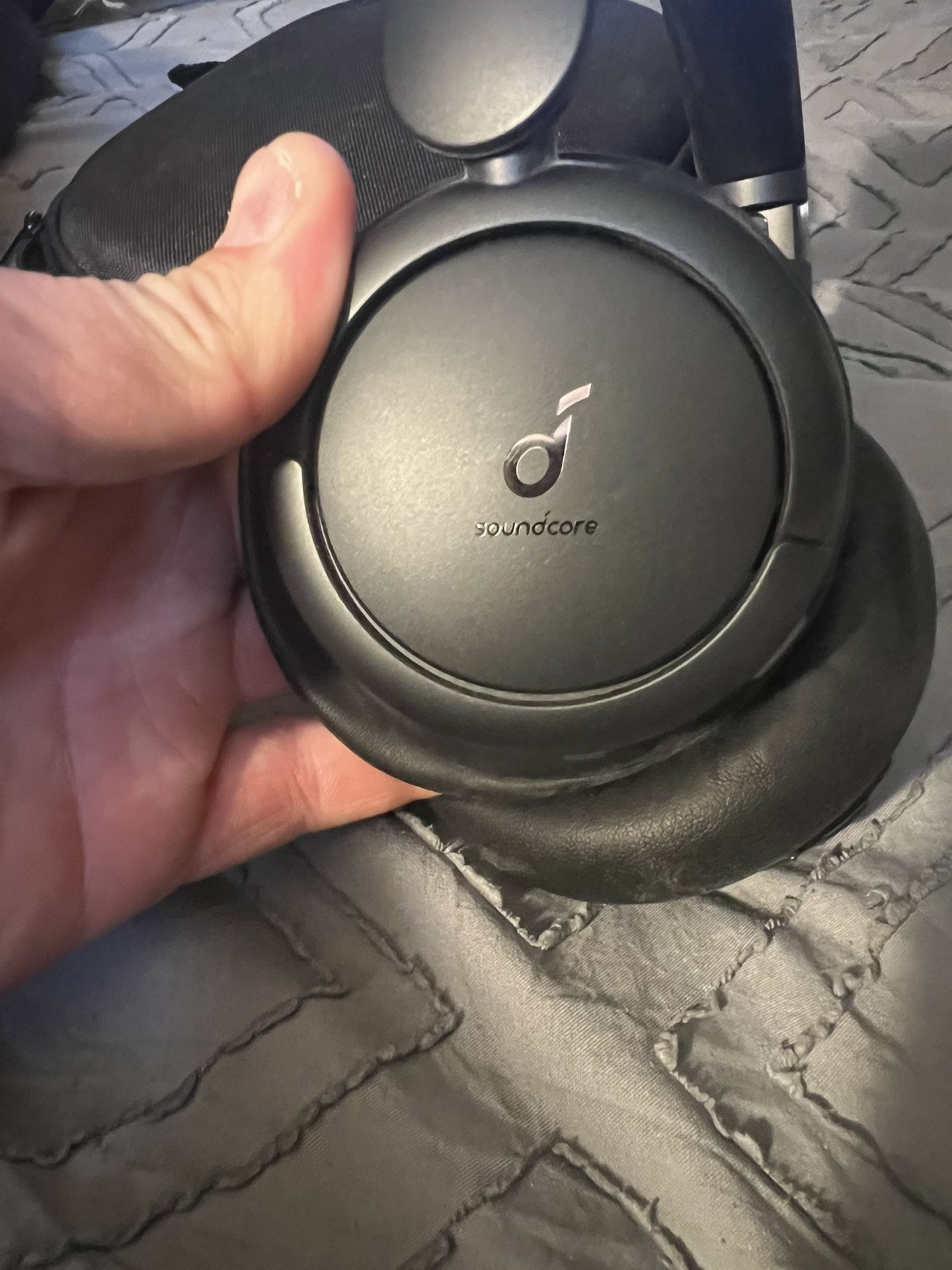 Wireless Headphones Sound Core Q35