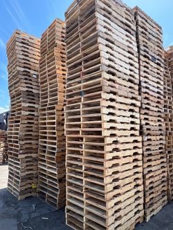 48x40 /4way #1 GMA New Wood pallets