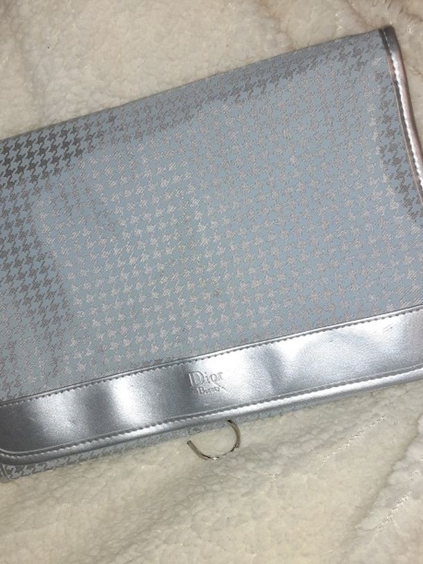 Dior Makeup Shower Bag