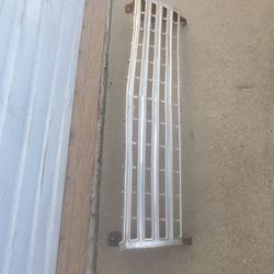 62 Impala Grill Original