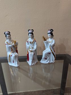 Chinese Trio Ladies 