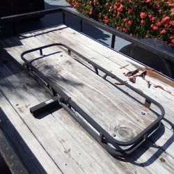 Five Foot Wide Hitch Carrier For 2" Receiver $30 Firm 