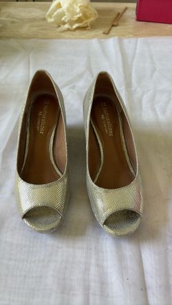 Naturalizer size 4M Marlene (natural gold)