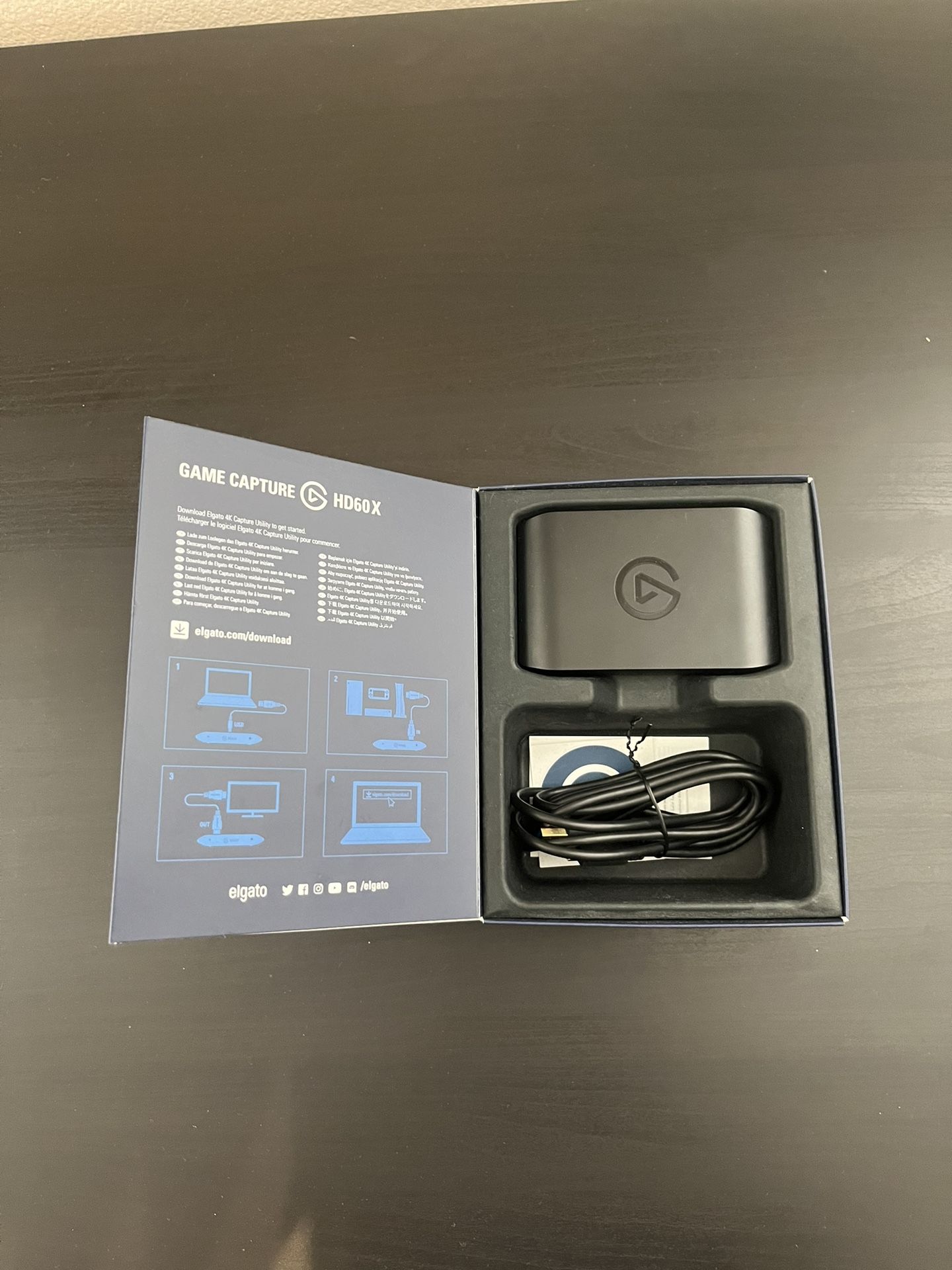 Elgato HD60X