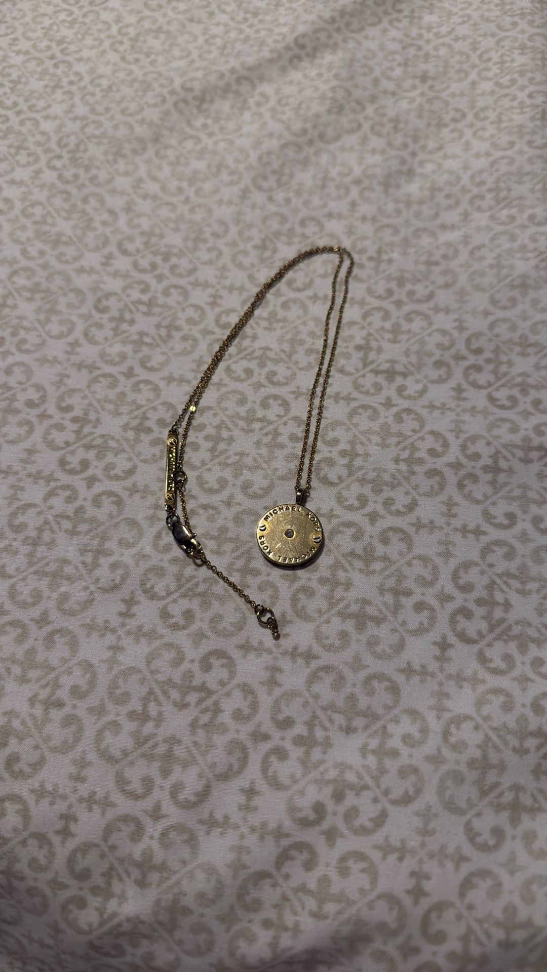 Michael Kors Necklace 