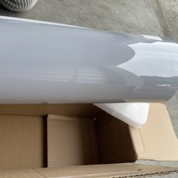 Nardo Grey car vinyl wrap 60ft