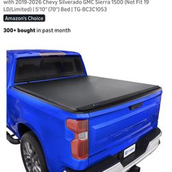 Bed Cover For Pick Up Truck