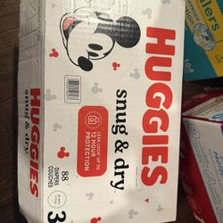 Huggies