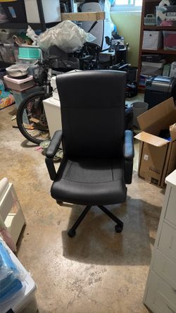 Free desk chair