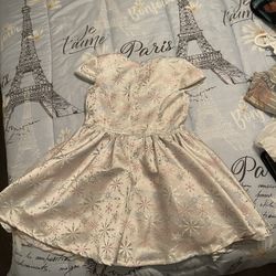 Frozen Dress