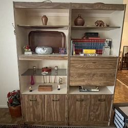 Cabinets / Book Shelf 