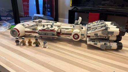 Tantive IV Lego