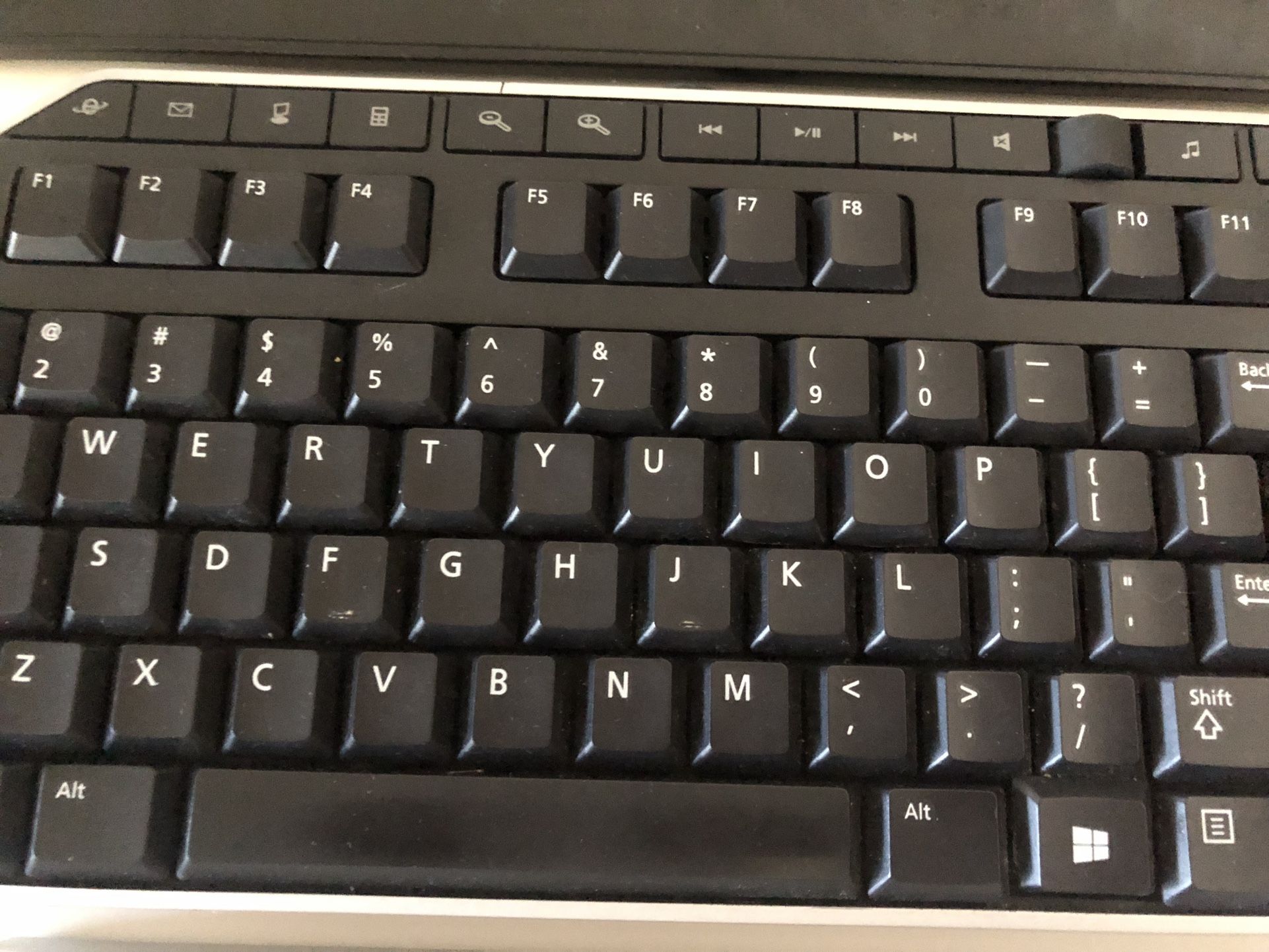 Dell Keyboard 
