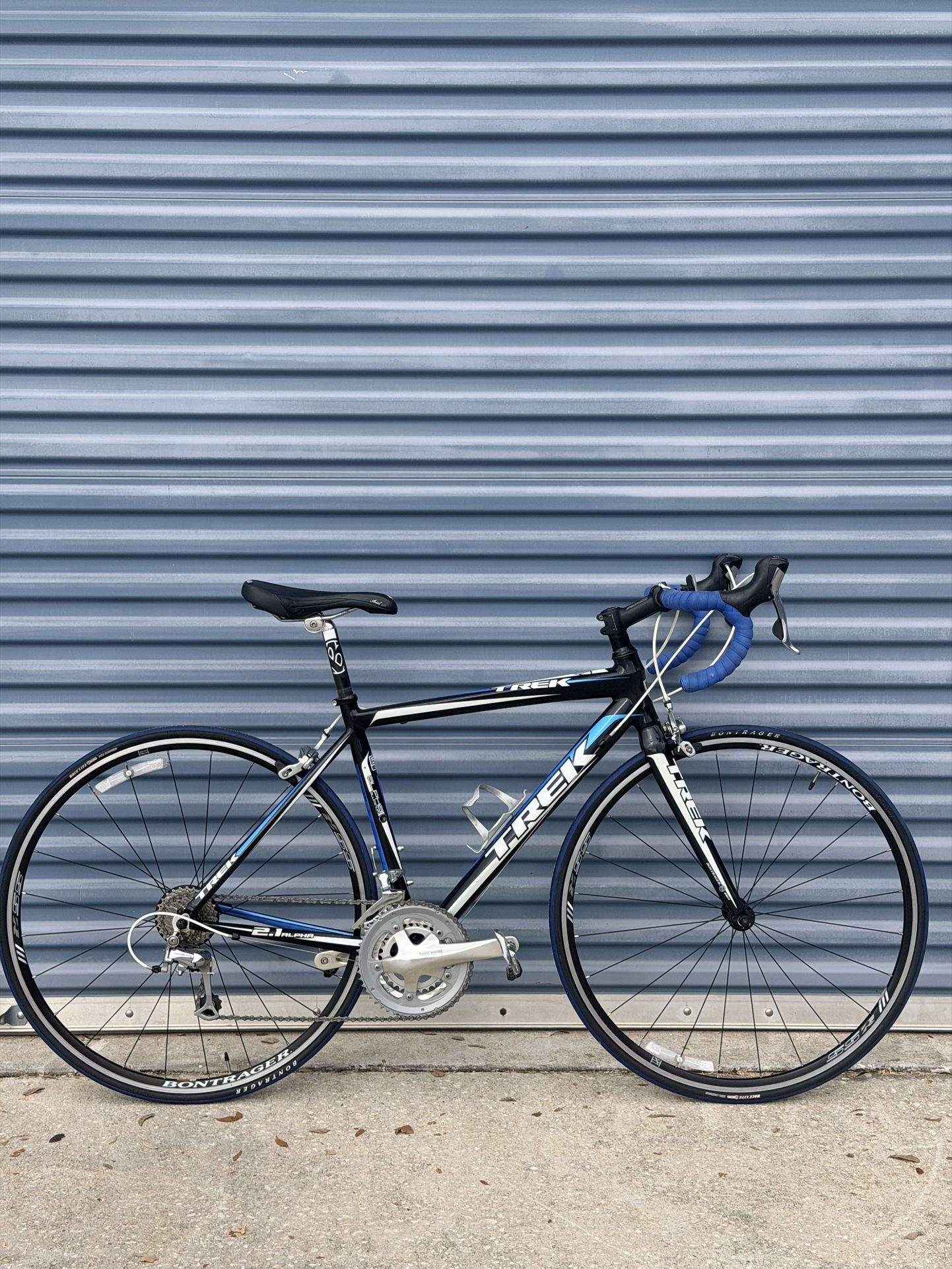 Trek 2.1 Alpha 50cm Road bike