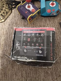 TC-Helicon Harmony G XT Voicetone