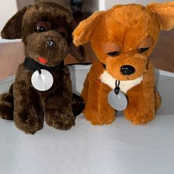 Plush Dogs New Toys 🧸 