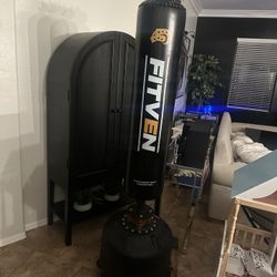 Free Standing Heavy Punching Bag