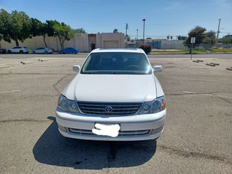 2004 Toyota Avalon