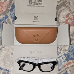 Ray Ban Meta AI Frame New