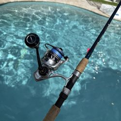 Mint 3500  Penn Slammer Dx On St Croix Triumph