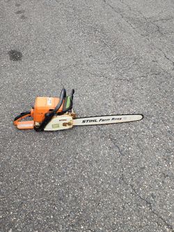 O29 stihl super