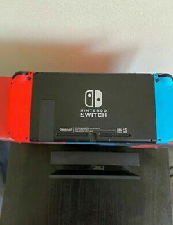 Nintendo switch