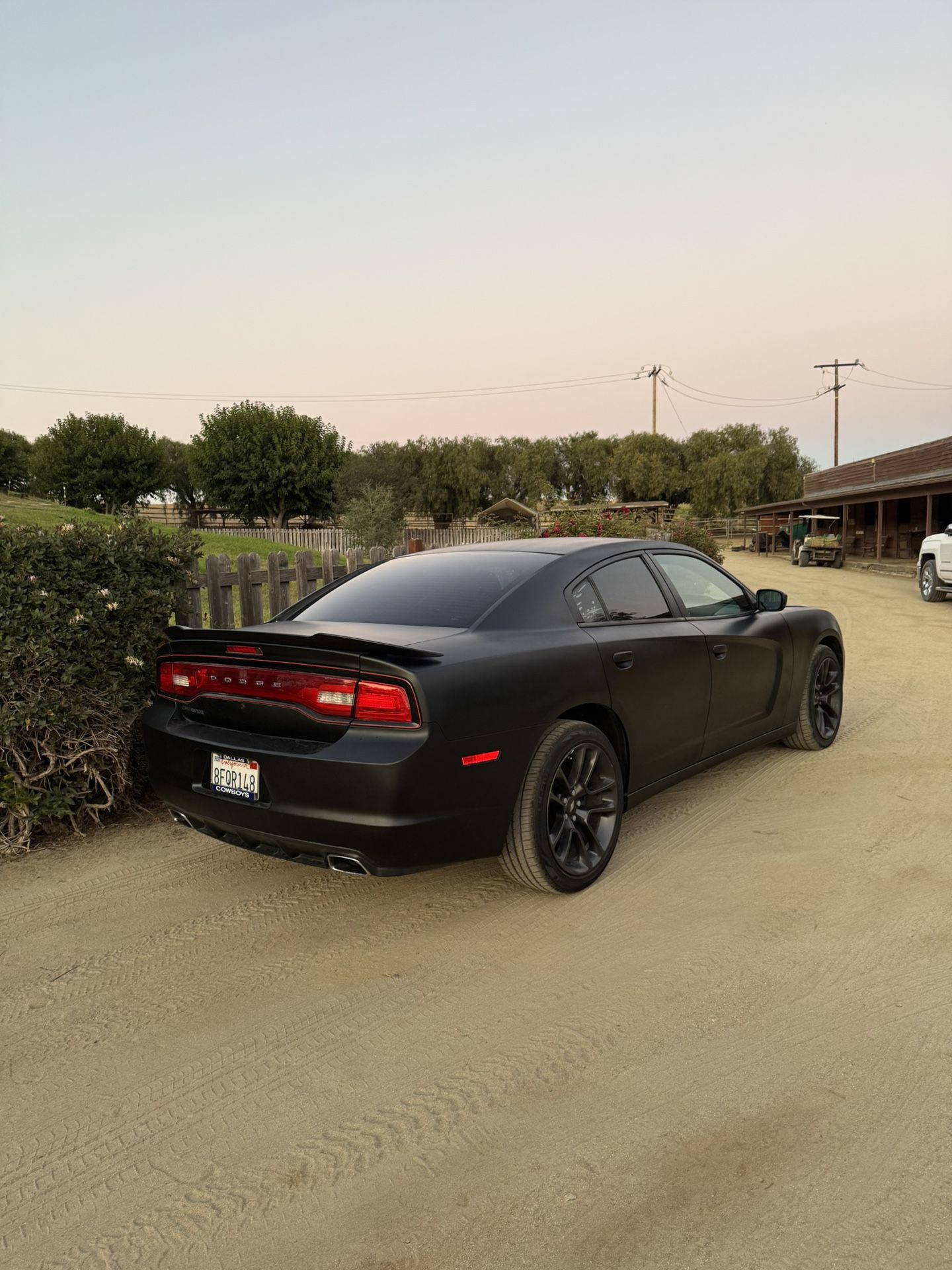 2012 Dodge Charger