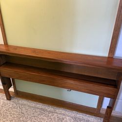 Queen Size Headboard