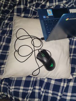 Razer DeathAdder Essential ergonomic wired gaming mouse