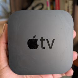 Apple TV 4K 2nd Gen 