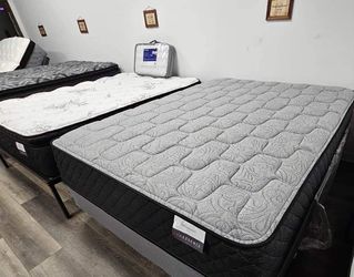 🚛 TWIN Mattress – New, Firm & Ready to Go!