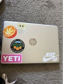 HP laptop