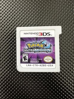 Pokemon Ultra Moon