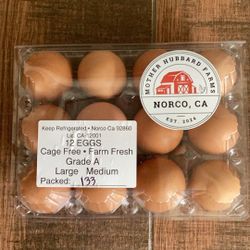 Freshest Ranch Eggs You Have Ever Tasted Located In Norco