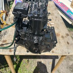 Kawasaki motor 650