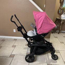 Orbite Stroller G3