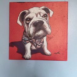 Dog Painting