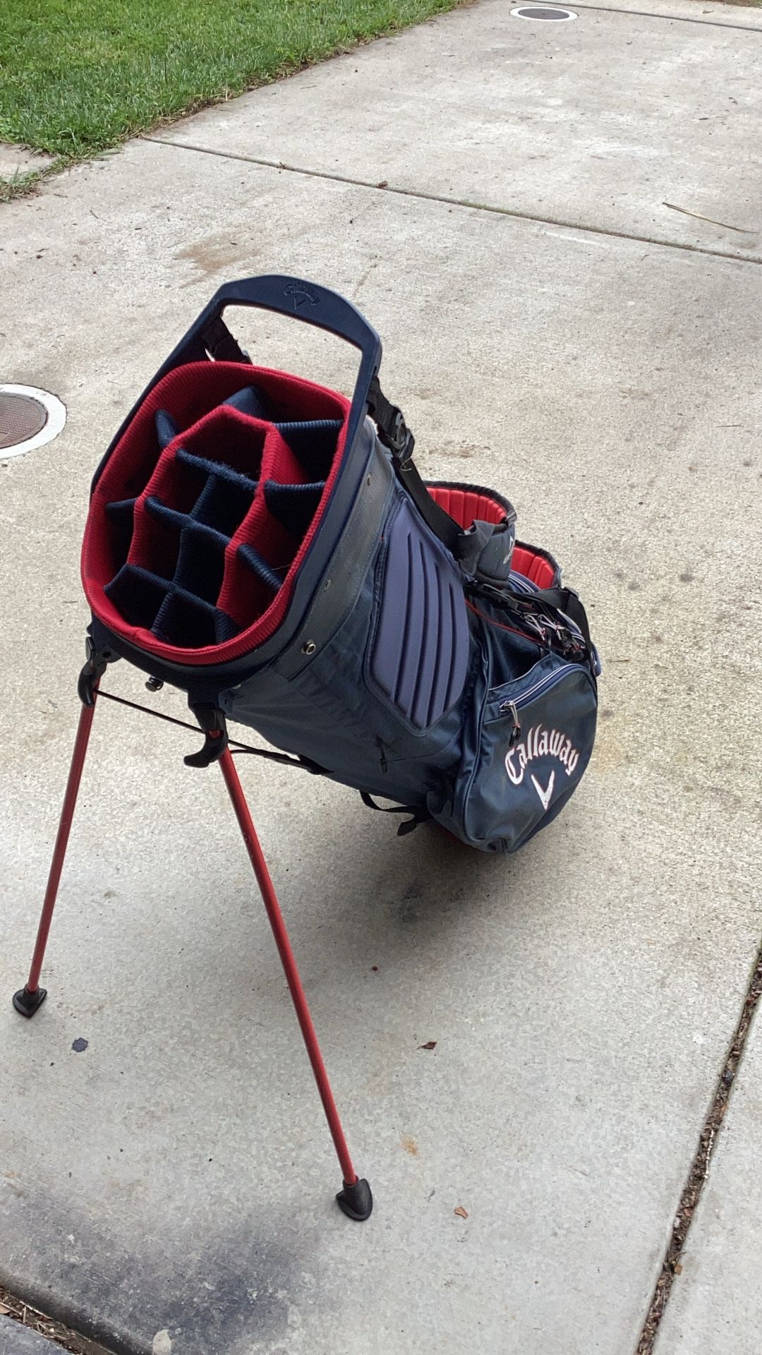 Callaway golf club back excellent condition super light