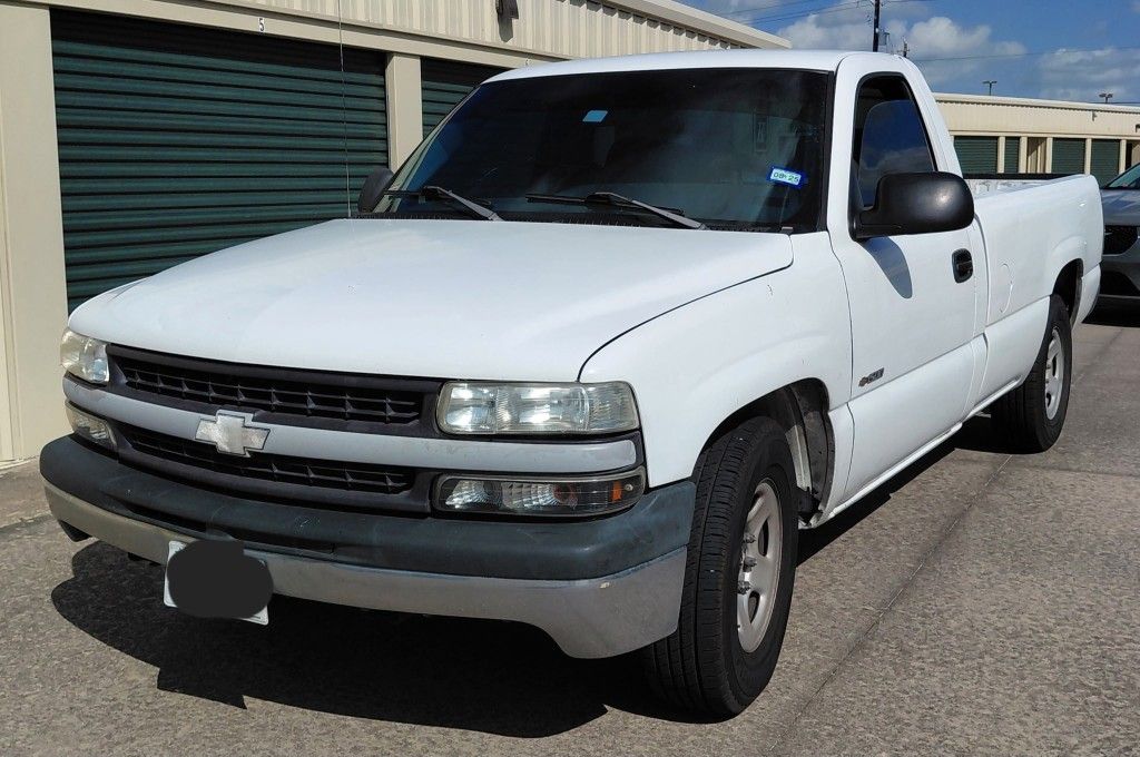 1999 Chevrolet Silverado
