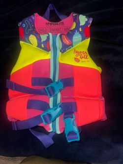 Hyper Lite Life vest