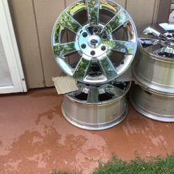 Aluminum Wheels