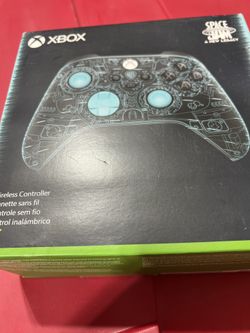 Space Jam Xbox Controller 