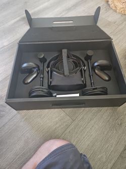 Oculus Rift VR Headset