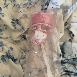 Hello Kitty Water Bottle